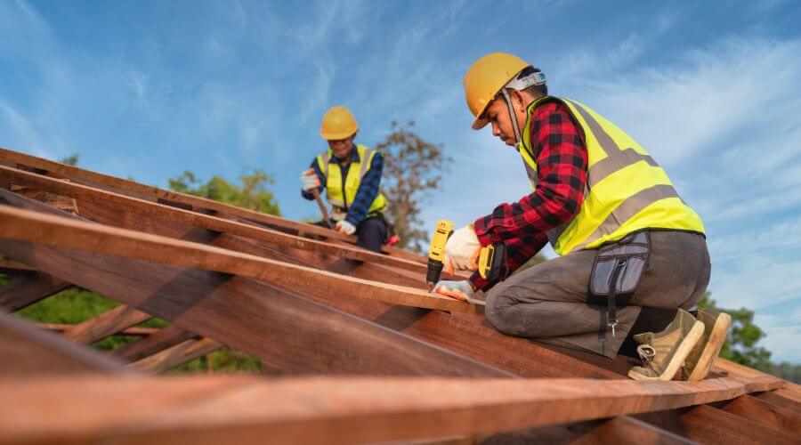 Professional Flat Roofing Installation in Palisade, MN